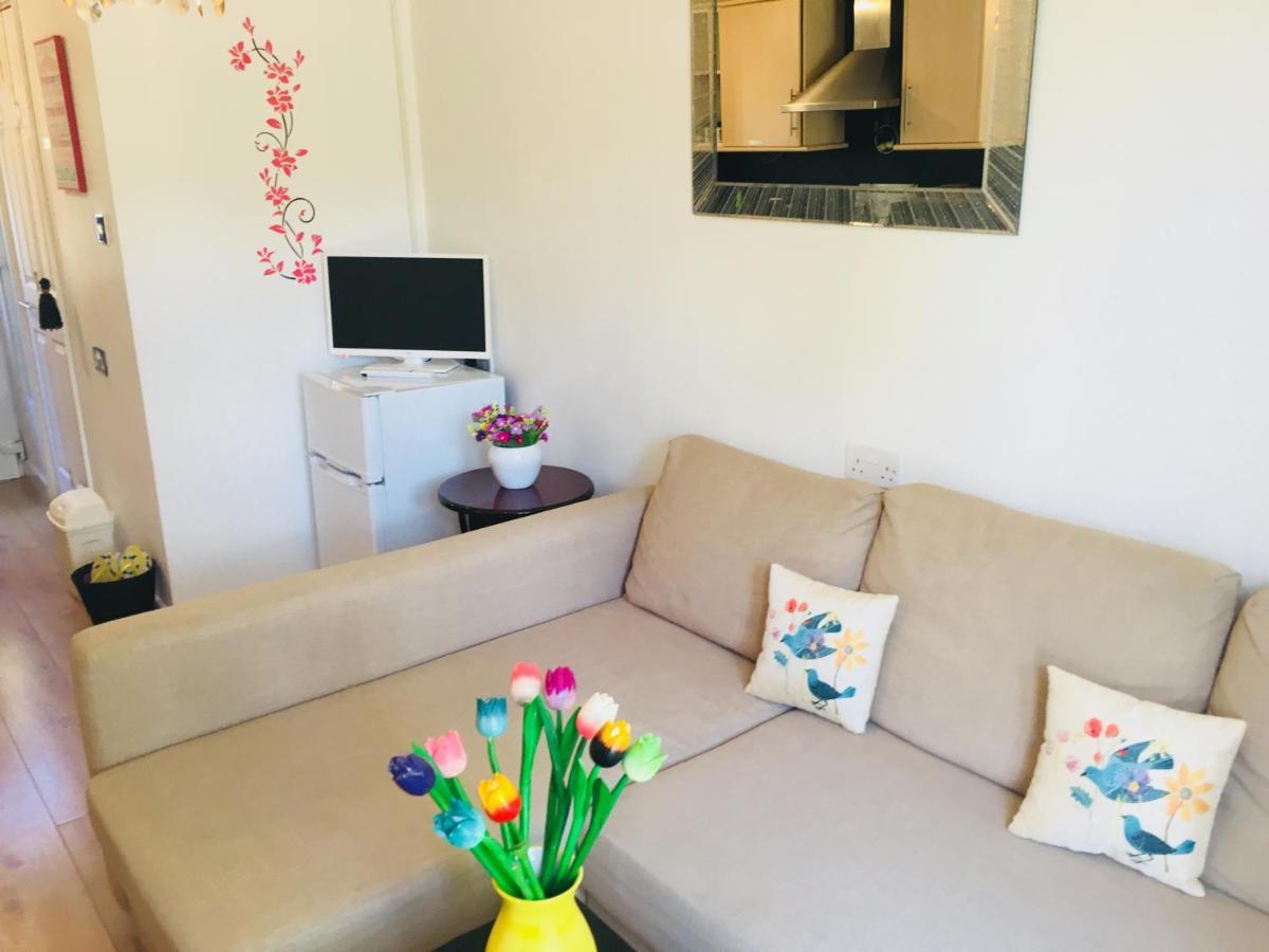 Private Studio Free Parking Oxford Bagian luar foto